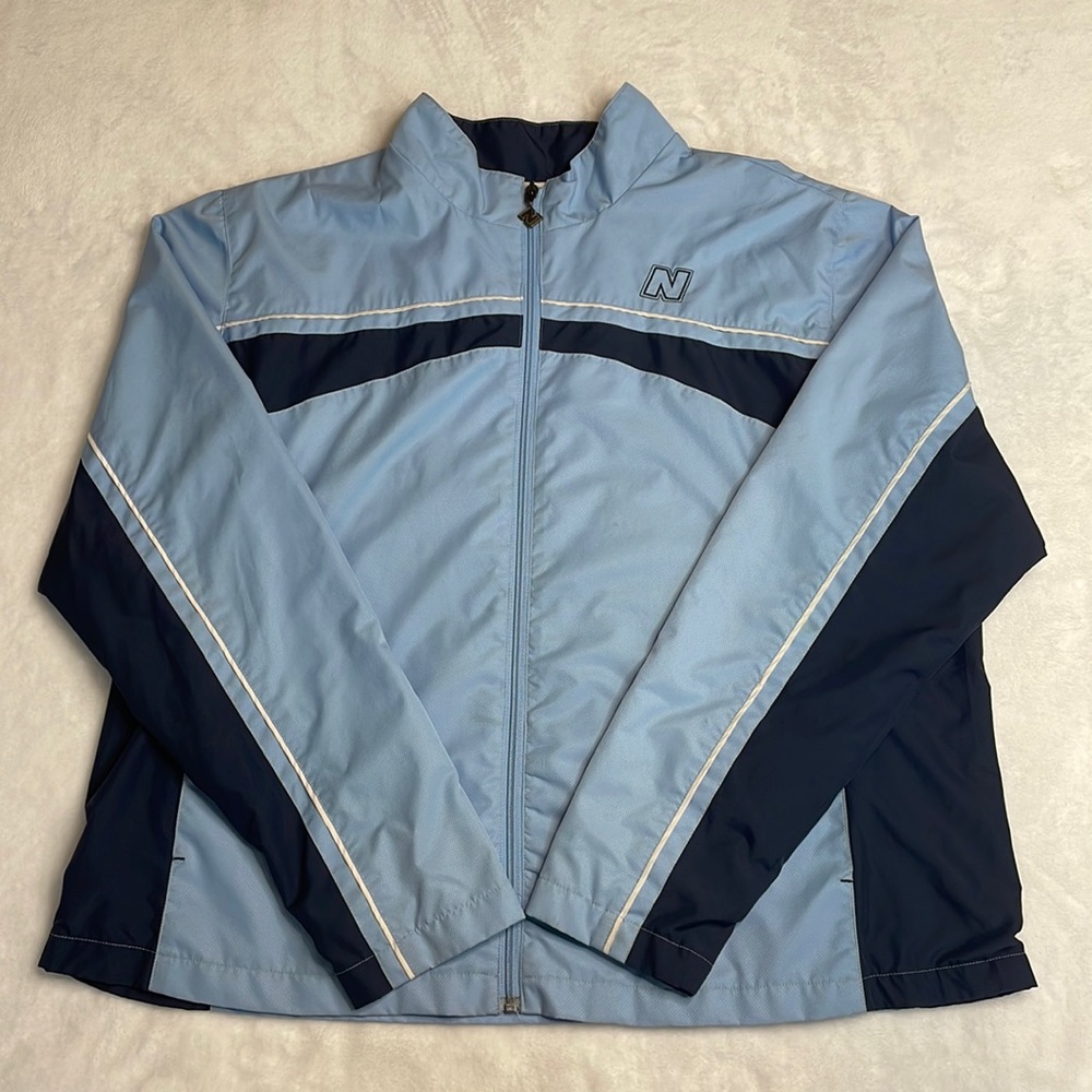 New Balance Windbreaker
